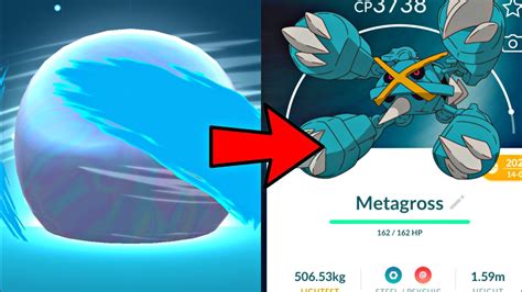 is mega metagross in pokemon go|Mega Metagross .